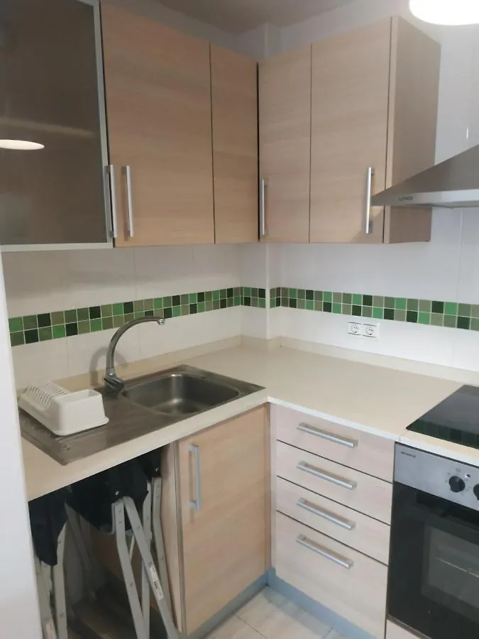 Apartment Apartmenthome Deltebre