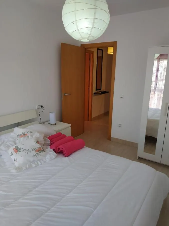 Apartmenthome Deltebre 0*,