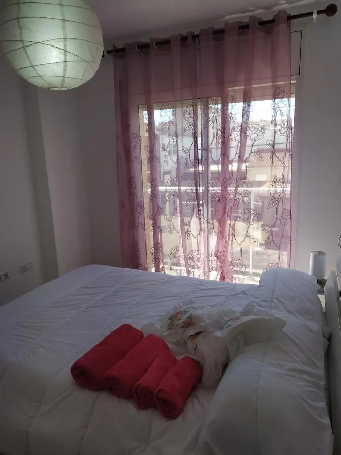 Apartmenthome Deltebre