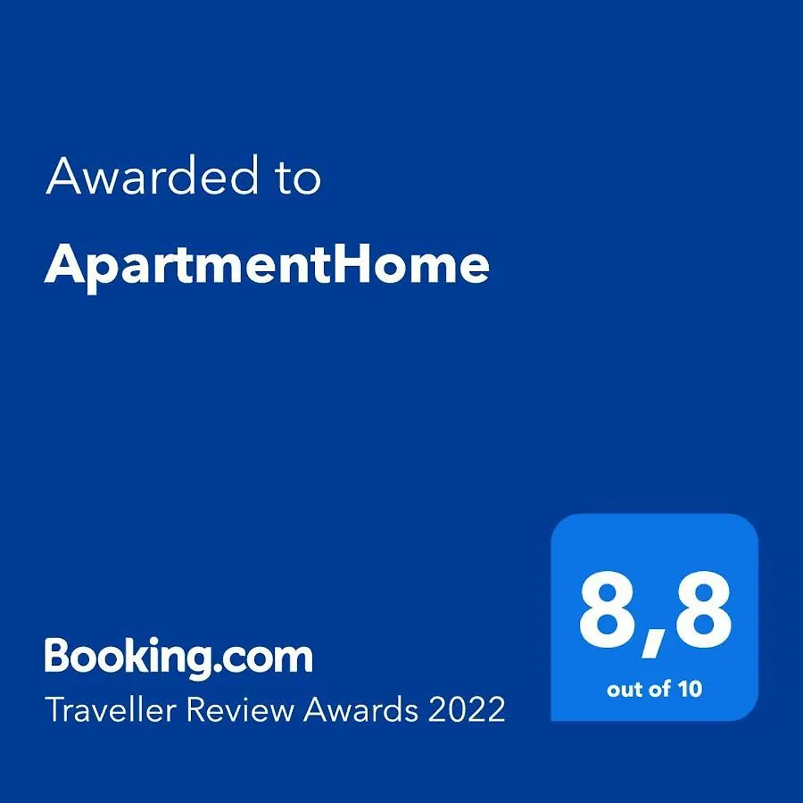 Apartment Apartmenthome Deltebre
